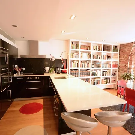 Go Donosti Jane Apartment *