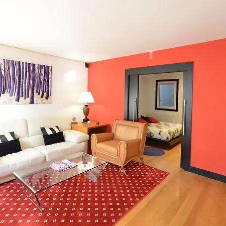 Go Donosti Jane Apartment San Sebastian