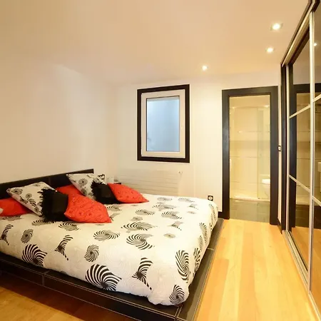 Go Donosti Jane Apartment *