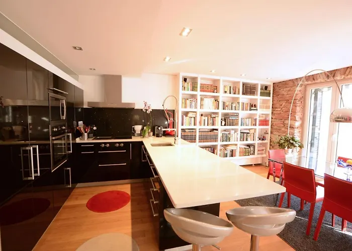 Go Donosti Jane Apartment *